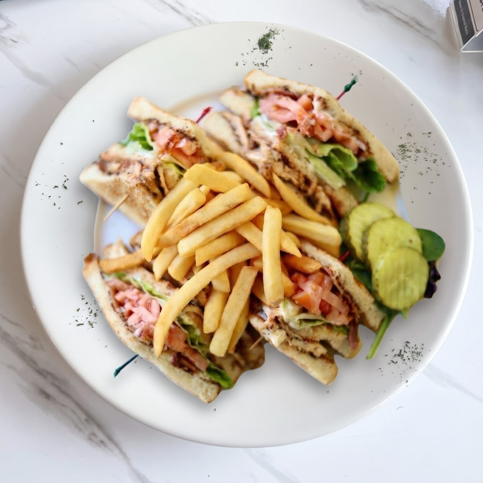 Catering That Brings Seven Days To Your Event