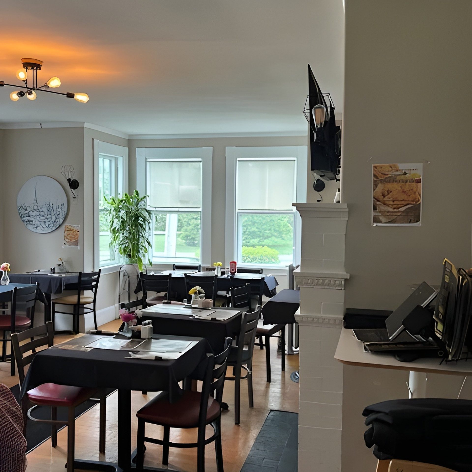 Reservations at Seven Days Restaurant