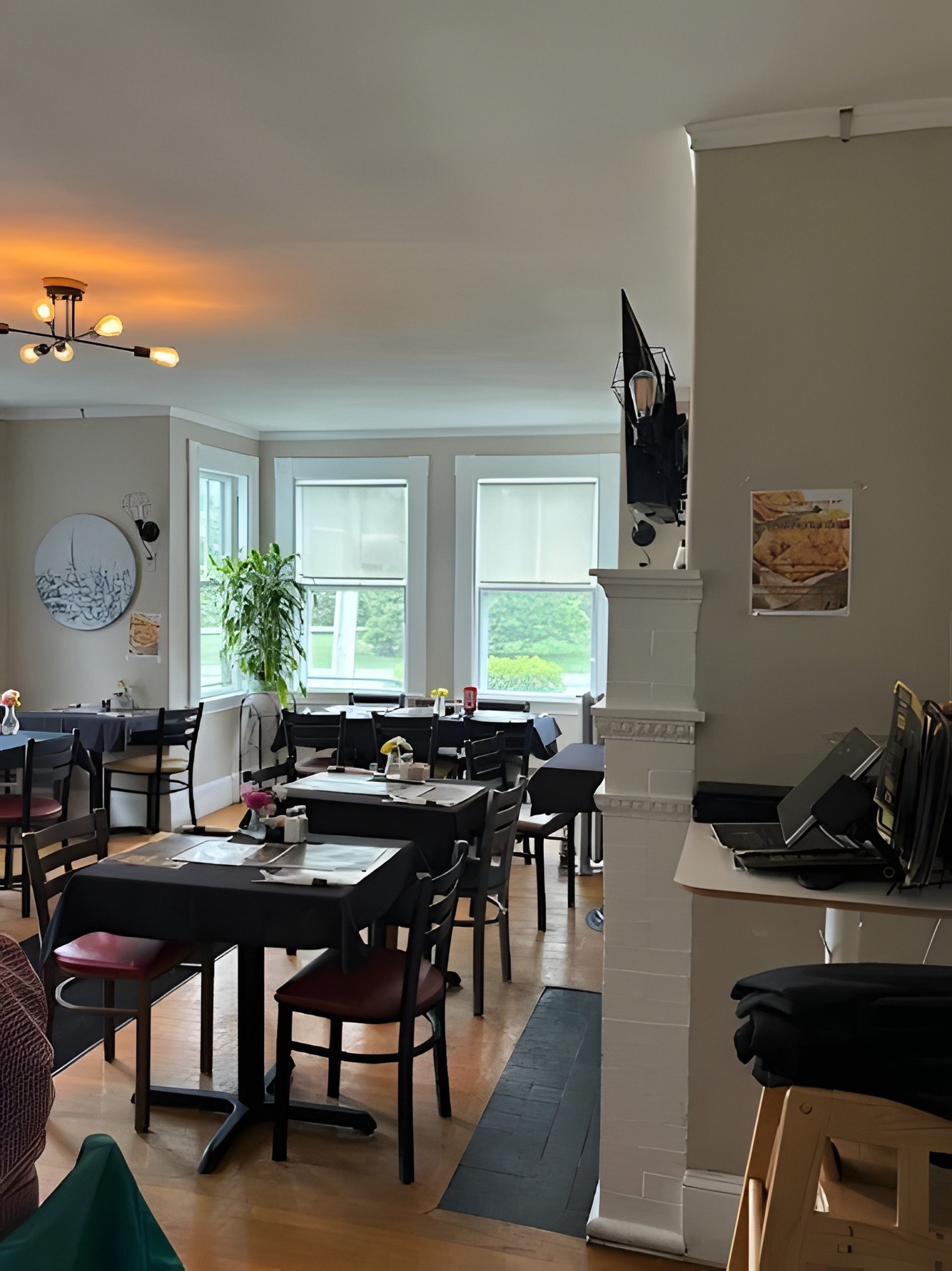 Reservations at Seven Days Restaurant