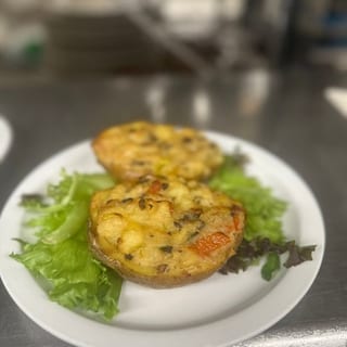 Potato Gratin