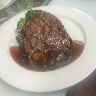 Grilled Ribeye