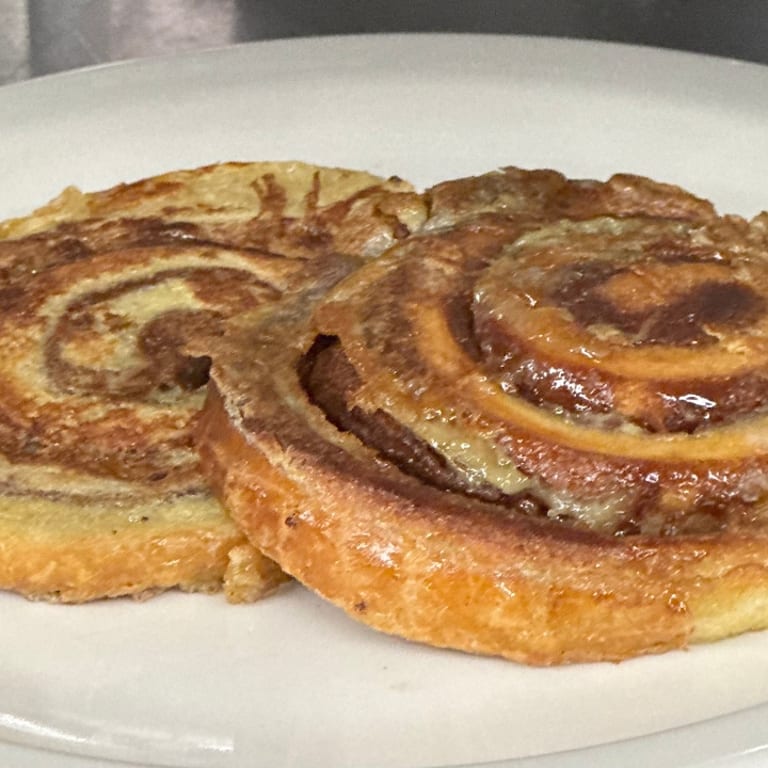 Savor Our Toast Creations