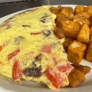 C.Y.O Omelet